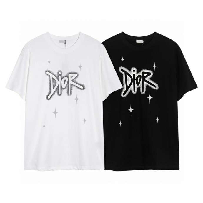 Dior T Shirts Short _SKUDiorS-XLautCH1833951